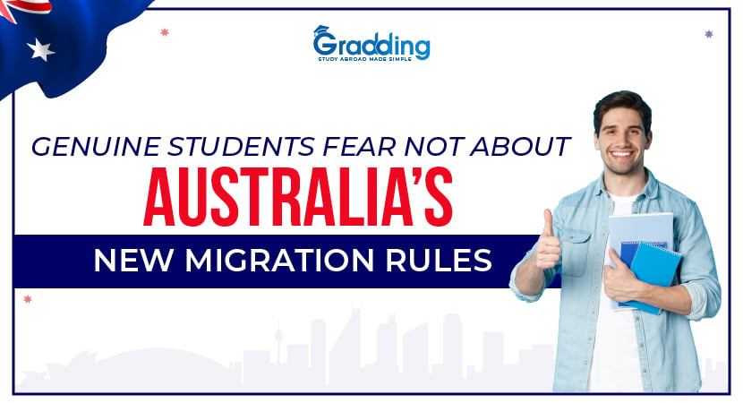 Australia’s New Migration Rules: Gradding.com